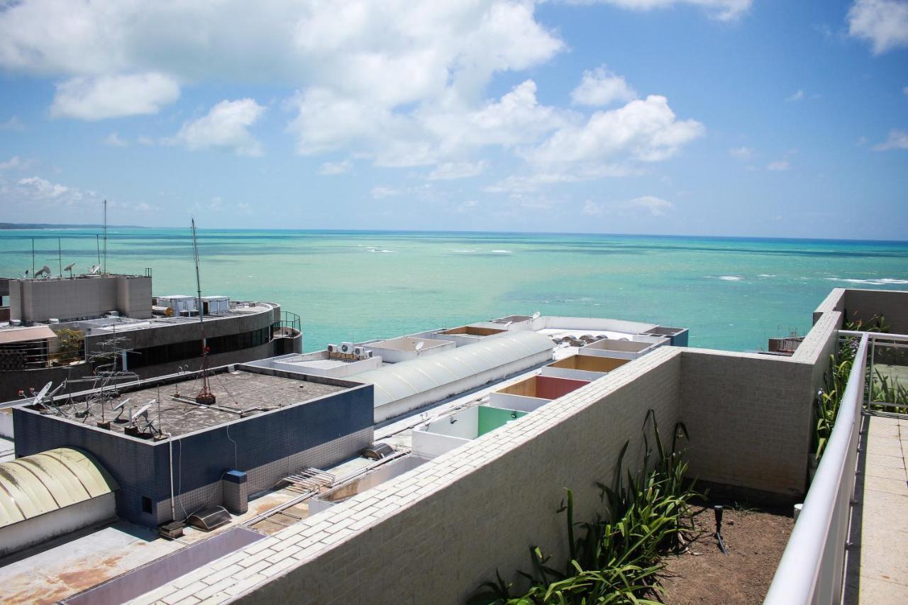 Luxuoso Beira Mar 03 Quartos Lejlighed Maceió Eksteriør billede