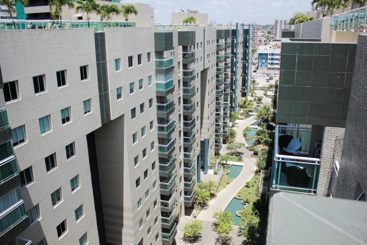 Luxuoso Beira Mar 03 Quartos Lejlighed Maceió Eksteriør billede